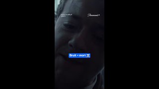 Quand le bruit tourne à l’horreur pour Joseph Quinn. #SansUnBruitJour1