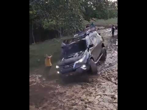 ¿Cuál fue el error aquí 🤔? OffRoad 4x4 Panamá #shorts