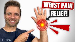 Fix Your Wrist! [11 Great Exercises For Wrist Pain Relief!]