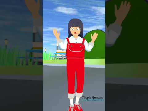 Mio tak sengaja mendorong yuta, help for yuta ๐ฅบ #sakuraschoolsimulator