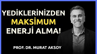 Yiyeceklerden Maximum Enerji Nasıl Alınır? | Gün İçerisinde Enerjiyi Artıracak Takviyeler!