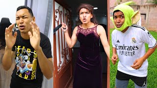 Larin se Esconde Por 40 Años para Evitar el Castigo 😱 | Comedia Épica de Larin, Dani, Mati y Otros