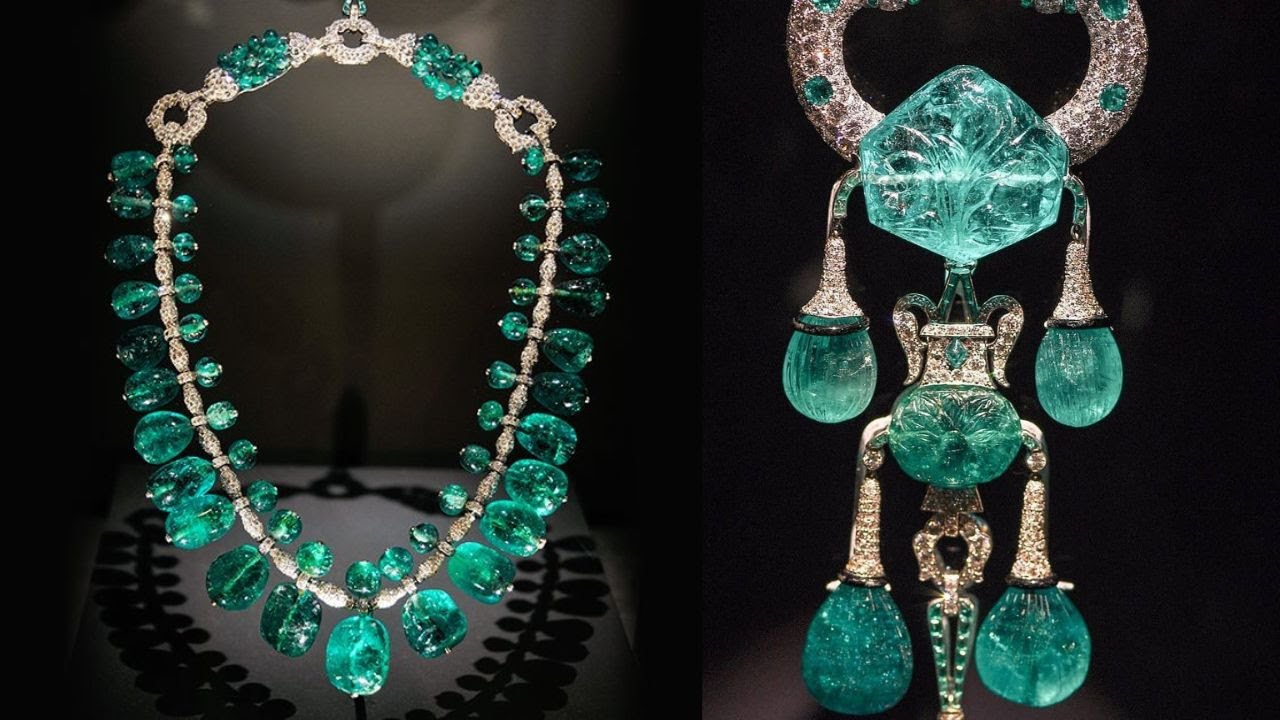 Marjorie Merriweather Post Most Famous Jewellery. Spectacular Collection!