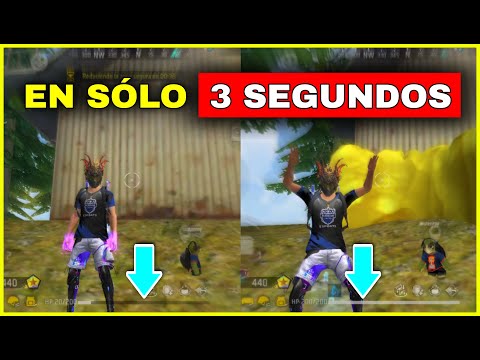 Las MEJORES COMBINACIONES de HABILIDADES para llegar a HEROICO y GRAN MAESTRO en freefire