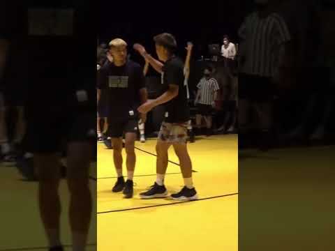 この人を見てバスケ始めて、この人せいでバスケ辞めたくなった。#shorts