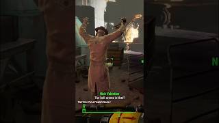 Nick, this is NOT the time! #fallout4 #twitch