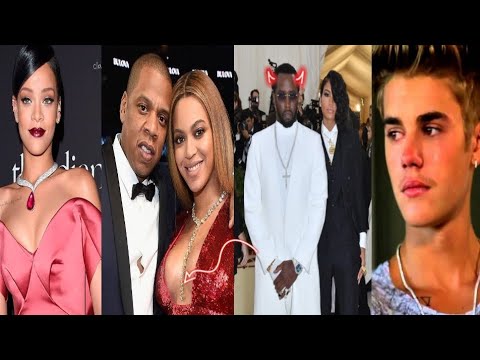 A CASA CAIU! O FIM DO PRÓPRIO DIAB* DIDDY, JUSTIN BIEBER, RIHANNA, BYONCE, JHENIFFER LOPES.