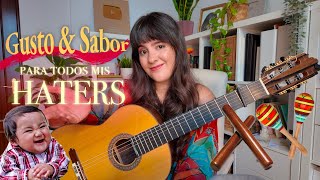 Gusto y Sabor dedicado a todos los HATERS: el Son Cubano, los Tanguillos y la Clave de Son