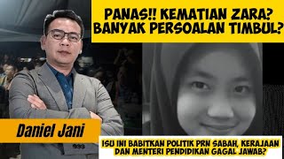 PANAS ISU KEMATIAN ZARA! SPEKULASI KATA ANAK VVIP TERLIBAT SERTA DI BAHAS DI PARLIMEN?