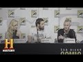 Challenges and Themes in Vikings