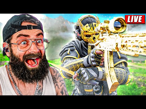 ?LIVE - SOLO WINS AND TROLLING -WARZONE SEASON 5 RELOADED