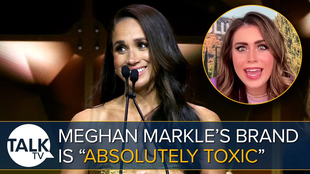 Meghan Markle’s Brand “Is Absolutely Toxic” In Hollywood Says Kinsey Schofield