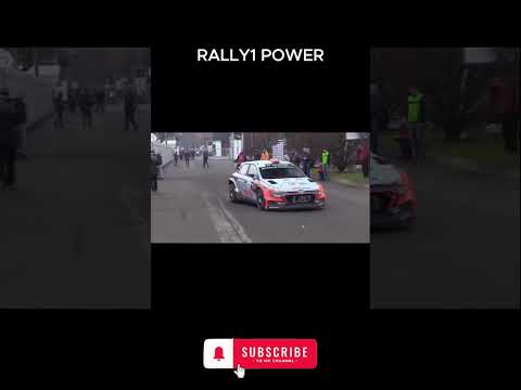 Hyundai i20 N Rally1: The King of WRC π°π· | Pure Motorsport Magic