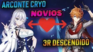 TARTAGLIA es el 3r DESCENDIDO! Letanías del Lejano Norte