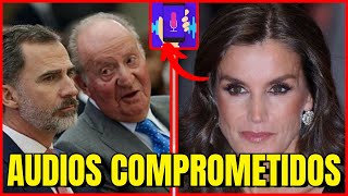 El MOTIVO GORDO por el que Felipe NO puede DIVORCIARSE de Letizia Ortiz