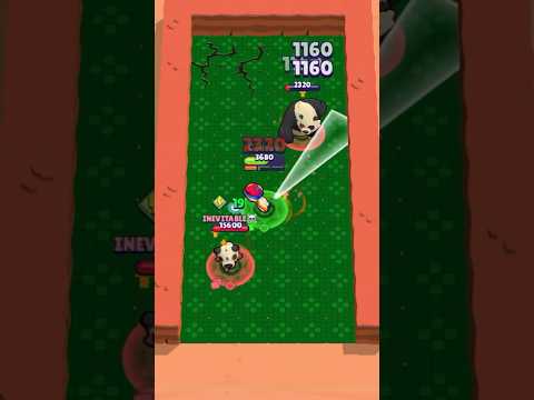 1M+views  Nita bear vs brawlers 🥶 #brawlstars #shortvideo #ytshorts #shortsfeed #shorts