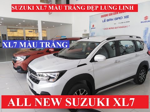 Cần bán xe Suzuki XL 7 2020, màu đỏ, 589 triệu