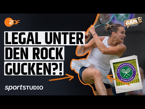 Kurz, eng, sexy: Wie Kleiderregeln Frauen im Sport diskriminieren | Gamechanger | sportstudio
