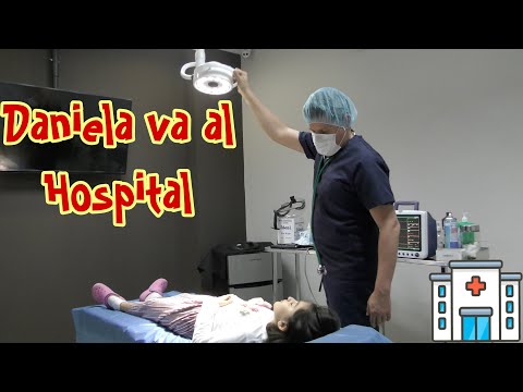 DANIELA NECESITA UN DOCTOR URGENTE !