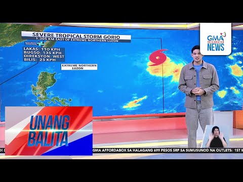 Weather update as of 6:10 AM (August 11, 2025)
