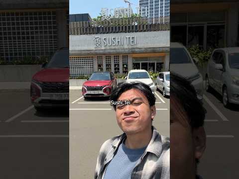 Sushi Hiro vs Sushi Tei #food #star #sushi #review #fyp #shorts