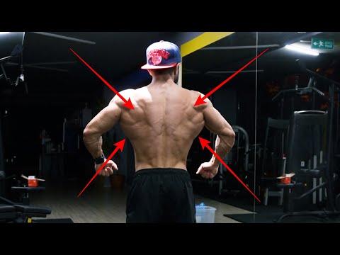 Improve your ‘Back Gains’ with these 5 exercises & tips