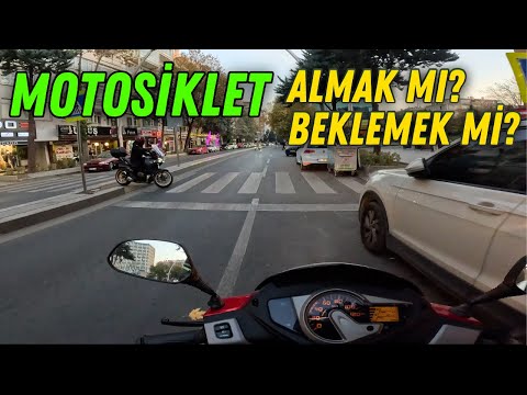 Yıl sonu Motosiklet kampanyaları devam edecek mi? | Yeni Proje geliyor | Kolaçan  Motovlog