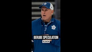 "Leafs management doesn't want to make a coaching change." #CJShow #leafs #nhl