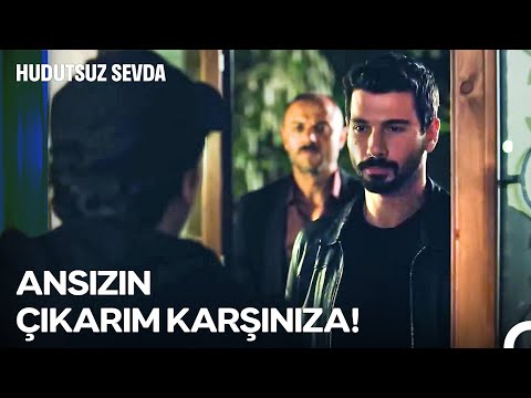 Halil İbrahim ve Silah Arkadaşları #19: Radarda Yeni Düşman - Hudutsuz Sevda