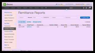Medical Billing: Complete Billing demo   - Free iPad EHR | drchrono