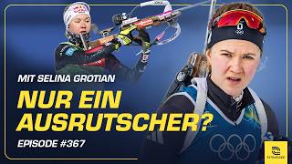 Selina Grotian: War das nur ein Ausrutscher?