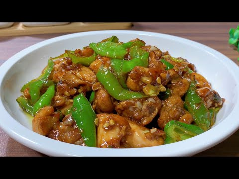 雞腿的最佳做法：外酥裡嫩，焦香入味，超下飯【天天相見廚房】雞腿這樣做太香了，外表焦香，內里滑嫩，做法簡單，好吃還下飯，#雞腿食譜，#雞腿料理，#雞腿的做法，#香煎雞腿，#快速料理 ，#下飯菜，#家常菜