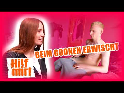 Beim Goonen erwischt 😳 Wer steckt hinter der Erpressung? | Hilf Mir! #rtlzweiclassics #428