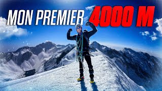 J'ai Monté mon Premier 4000m avec mes Abonnés (l'aventure était incroyable 🥹)
