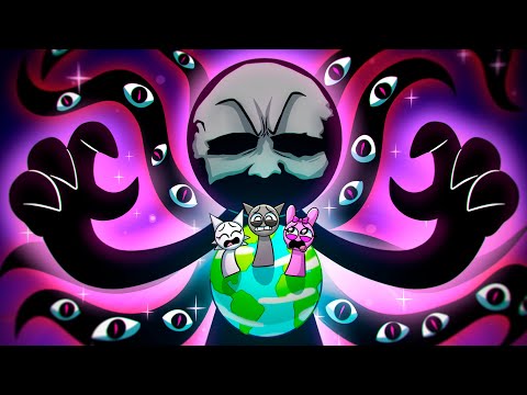 BLACK: PHASE 3... Incredibox Sprunki Animation