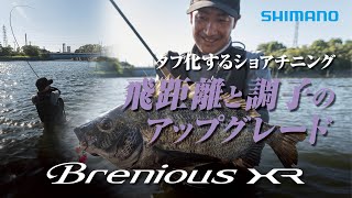 【東京湾チニング】タフ化するショアチニングへの新たな切り札 / 川上靖雄【ブレニアスXR】