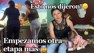 🚨Llevamos a Monse con la Pediatra,😩 | Esto no lo habíamos Dicho⁉️