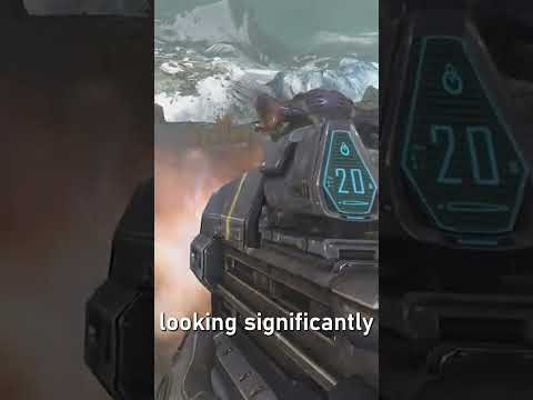 Halo Assault Rifle Evolution in Under 60 Seconds