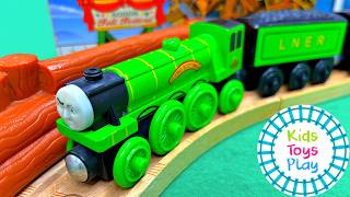 The Most Satisfying Thomas & Friends Track Build Compilation!