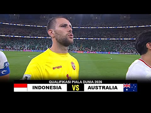 ?JADWAL !! Timnas Indonesia Vs Australia~ PUTARAN KE-3 QUALIFIKASI PIALA DUNIA 2026