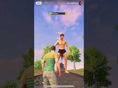New Tricks Kill 😱 Titan #bgmishorts #bgmi #pubggameplay #videogame #ytshort