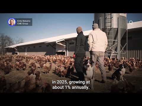 YouTube video thumbnail: Why Micro Ingredients Are of Increasing Global Importance
