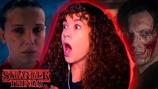 It's over...*STRANGER THINGS* (the FINAL episode)