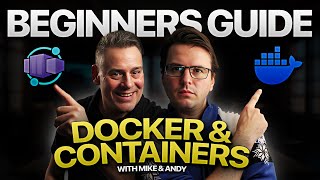Master Docker & Containers  The Ultimate Beginners Guide