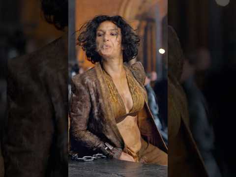 Cersei received Euron‘s gift