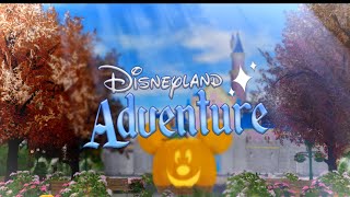 Disneyland Adventure ROBLOX New Theme Park Livestream