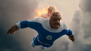 4K HDR 5.1 | Trailer 3 | The Fantastic Four: First Steps | #10bit #Surround #Scope