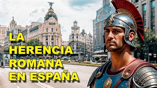 Qué pasó con los ROMANOS en HISPANIA tras la caída del Imperio