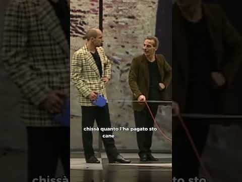 Diablo e il gabbiano Jonathan - Tel chi el telun | Aldo Giovanni e Giacomo