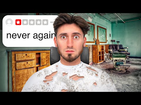 I Tested Barbers with 0 Reviews